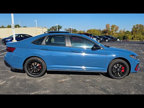 Видео: VW Jetta 2.0T GLI Autobahn 2026 НОВИНКА!