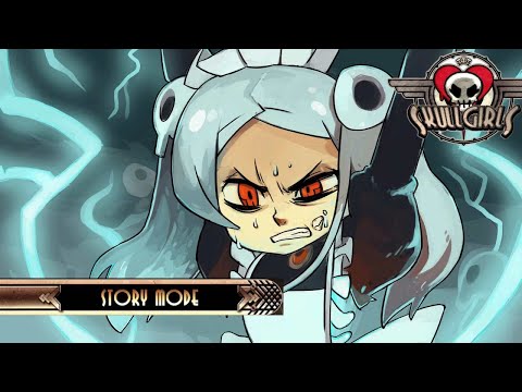 Видео: КОРОЧЕ ГОВОРЯ СЮЖЕТ ЛЕГЕНДАРНОЙ МАРИИ #skullgirls