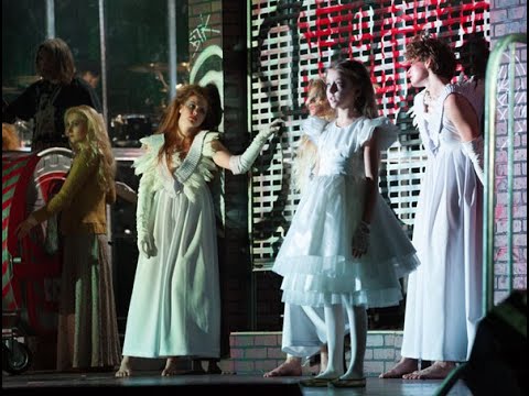 Видео: Король и Шут - Последствия (Ария девочки). TODD (Рабочий материал)