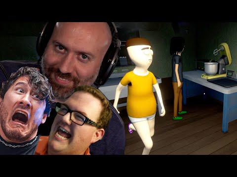 Видео: ПОДДЕРЖИВАЯ КОМАНДУ МЕЧТЫ | Расписание 1 с Марком и Бобом