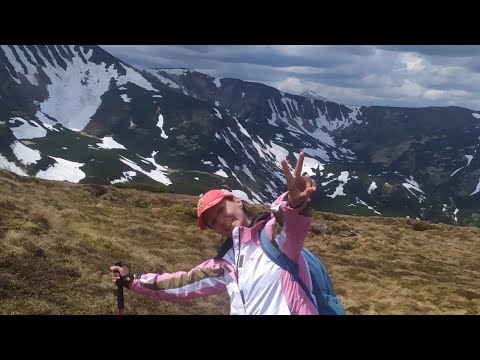 Видео: БИСТРЕЦЬ.ГАДЖИНА-КІЗІ УЛОГИ- ОЗЕРО БРЕБЕНЕСКУЛ -РЕБРА.В ПОШУКАХ КРОКУСІВ.