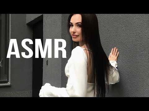 Видео: асмр во дворике🏡