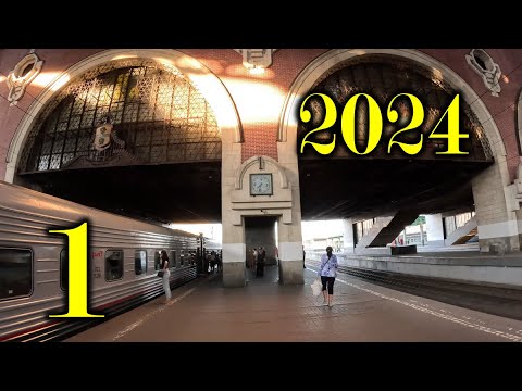 Видео: Москва Казанский вокзал - Воскресенск