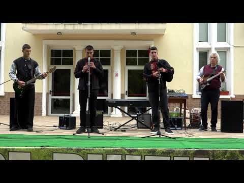 Видео: Етно Рок Група "Вършец" - Кой уши байрака - Live