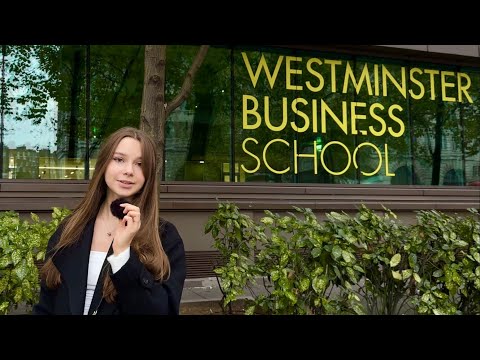 Видео: СТОИТ ЛИ ПОСТУПАТЬ В UNIVERSITY OF WESTMINSTER? быстрый обзор лондонского университета🏛️🎓