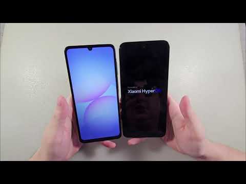 Видео: Samsung Galaxy A07 vs Xiaomi Redmi 15 ЧТО КУПИТЬ