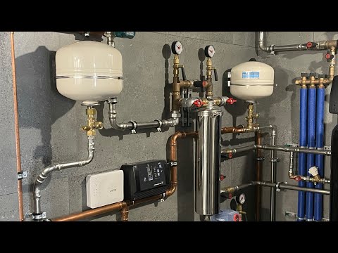 Видео: 🔴 Просто о сложном. Узел воды в частном доме ч1.