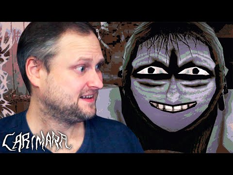 Видео: БАБКА, СОНЯ ИЛИ СОВА? ► CARIMARA: Beneath the forlorn limbs