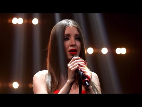 Видео: Выступление Кати Квашниковой