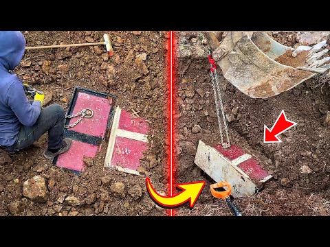 Видео: Мы нашли миллионы в заброшенных сейфах! [ Странная охота за сокровищами с металлоискателем ]