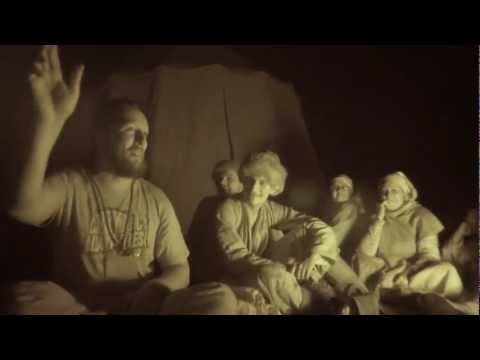 Видео: Форт Бем Варшава БН 2012 Брю "байки у костра" про мопед