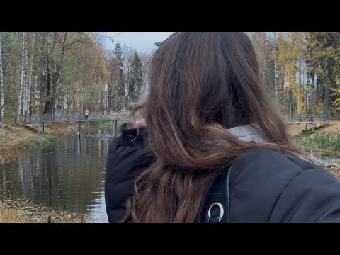 Видео: digital diary* распаковка посылки из золотого яблока, прогулка в парке и моя коллекция растений