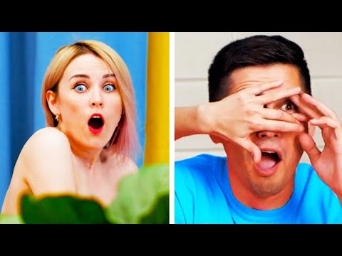 Видео: 28 ОЧЕНЬ НЕЛОВКИХ СИТУАЦИЙ, КОТОРЫЕ ЗНАКОМЫ КАЖДОЙ
