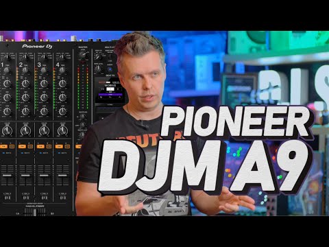 Видео: Pioneer DJM A9, обзор на новый флагман с интересными фишками
