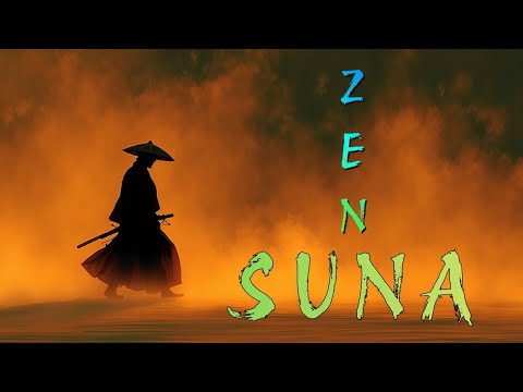 Видео: Suna Wind | Японский эмбиент | Флейта дзен-самурая для релакса и фокуса