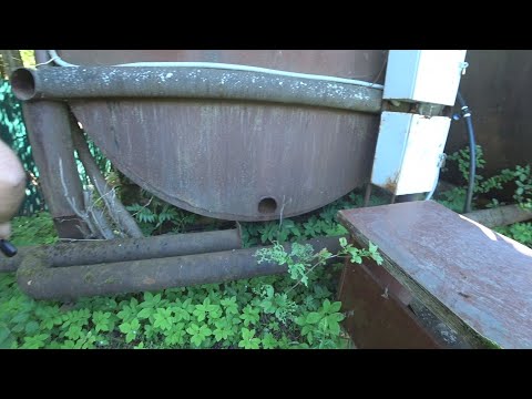 Видео: КРУПНАЯ СДЕЛКА НА 30 ТОНН МЕТАЛЛА. БИЗНЕС НА ЗАПЧАСТЯХ.