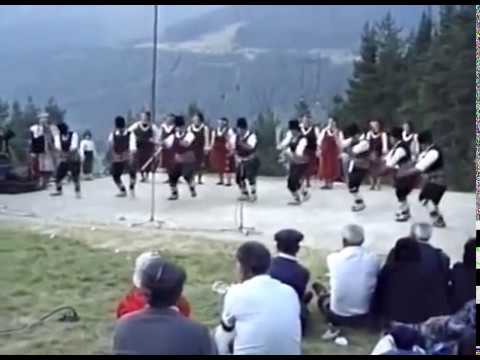 Видео: Rachenik Ръченик  - Kalipetrovo Калипетрово, Silistra region - 1991