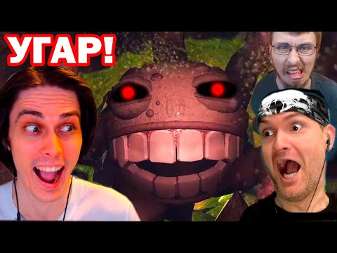 Видео: ДВЕРИ 2 - БОСС GRUMBLE СОЖРЁТ ВСЕХ! - The Doors 2 The Mines (Roblox) - Дорс 2
