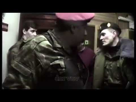 Видео: Рижский омон 1991г.
