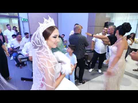 Видео: VIP Сватбата на Олег & Роза част 3