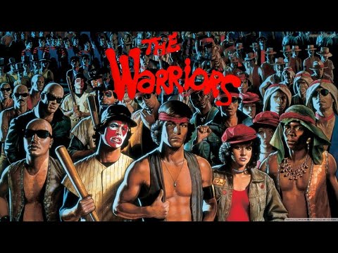 Видео: The Warriors - Стрим 1 (PS2) 18+