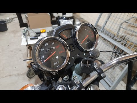 Видео: Восстанавливаем мопед Sigma Sport за 6500 р.