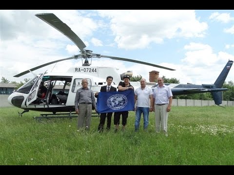 Видео: Вилли в Адыгее.