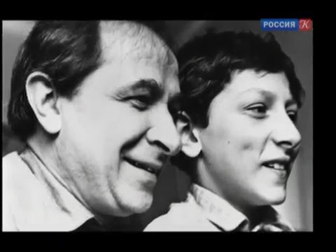 Видео: Больше, чем любовь. Евгений Лебедев и Натэлла Товстоногова