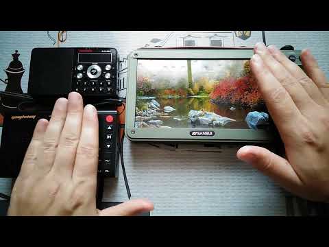 Видео: Очередная проблема SANSUI F51 и особенности звука в наушниках у него и Qinglufim YK-M02