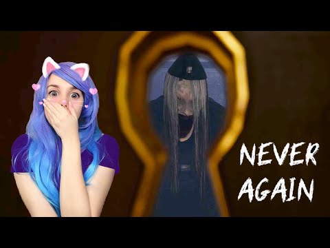 Видео: КТО В МОЁМ ДОМЕ?! 💀 Never again #2