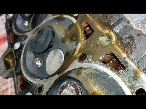 Видео: Замена прокладки ГБЦ ВАЗ -2114-2115