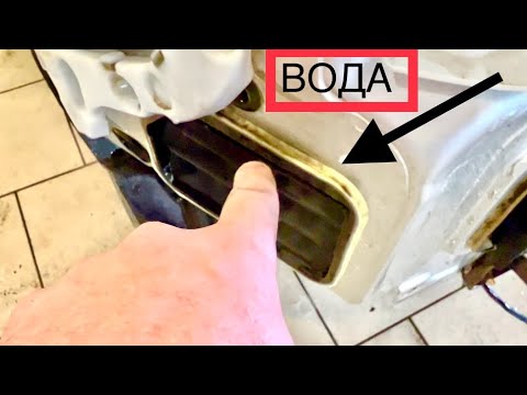 Видео: 💧Течь Воды в салон Форд фокус , 💦Ford focus 3￼,вода в салоне👉🏾