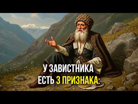 Видео: Какие 3 признака ВЫДАЮТ завистника? Притча, которая ОТКРОЕТ ВАМ ГЛАЗА