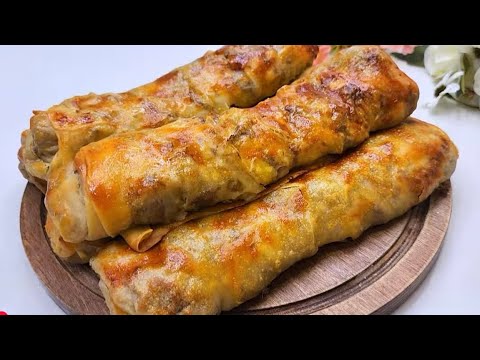 Видео: БОЖЕ КАК ВКУСНО! Снимаю Шляпу Перед Тем Кто Придумал Этот Рецепт! Меня научила подруга из Китая. 