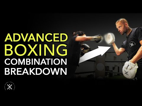 Видео: Комбинация, которую нужно знать в боксе | Упражнения на лапах для продвинутого бокса