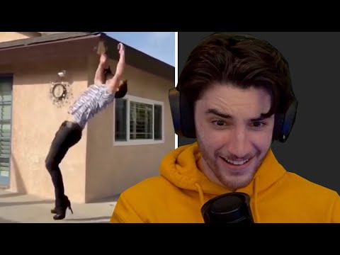 Видео: Видео с неожиданной концовкой #2