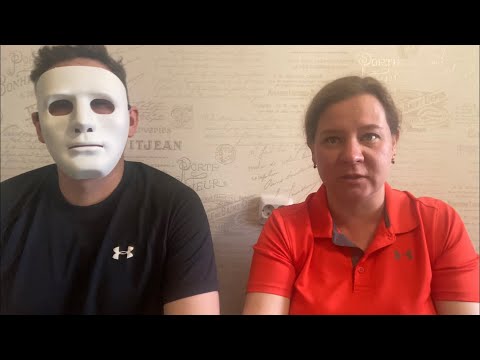 Видео: Видео с супругом ! Отвечаем на ваши вопросы ! Часть 1