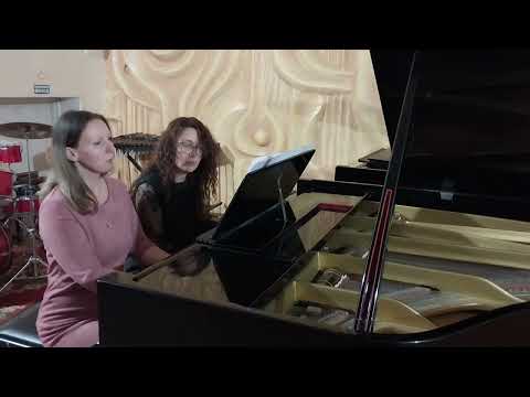 Видео: Кратенко Любов та Пономарьова Ганна "We are the champions"