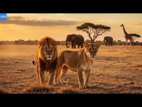 Видео: Топ познавательных фактов о диких животных Африки