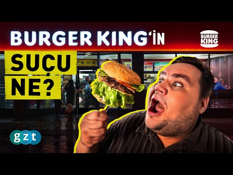 Видео: Почему Burger King не является невинным? #Грехибренда 22