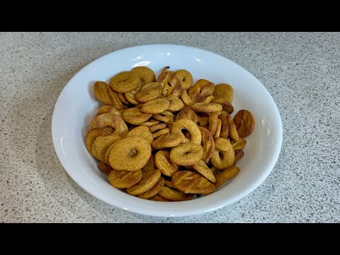 Видео: Крохотное печенье из пшенки - простой и вкусный перекус к чаю #веганскиерецепты #безглютена