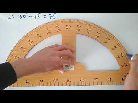 Видео: Бурчтар менен аткарылуучу амалдар.