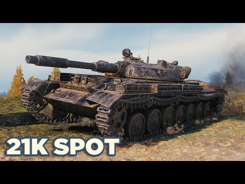 Видео: Т-100 ЛТ • Работа на команду )) World of Tanks