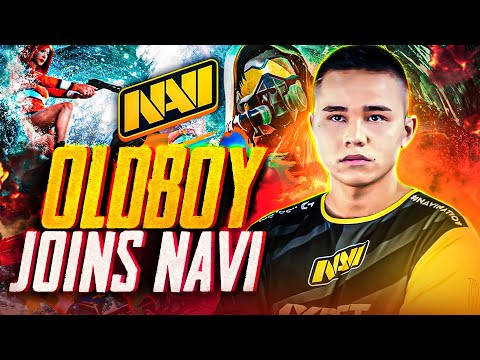 Видео: OldBoy Присоединился к Natus Vincere PUBG Mobile (Первое Интервью в NAVI)