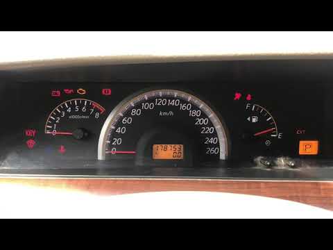 Видео: Быстрый вход в режим самодиагностики Nissan Teana J31