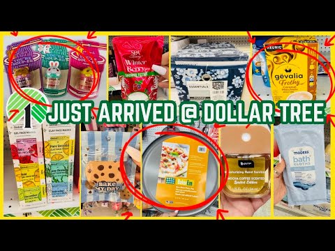 Видео: 🚨Только что в Dollar Tree! НОВИНКИ, КОТОРЫЕ ОБЯЗАТЕЛЬНО К ПРОСМОТРУ, 2025 ГОДА