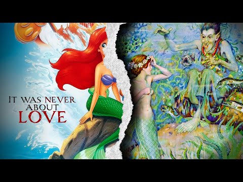 Видео: ТЕМНАЯ ИСТОРИЯ ПРОИСХОЖДЕНИЯ, лежащая в основе «Русалочки»