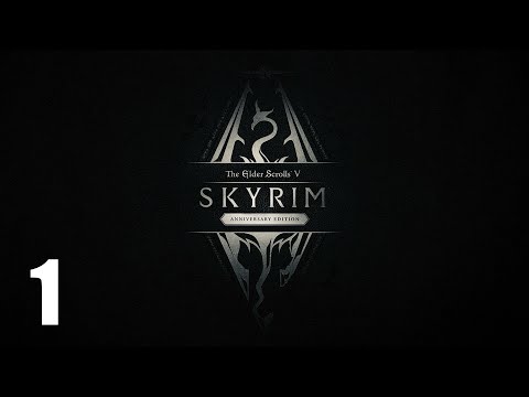 Видео: Прохождение The Elder Scrolls 5: Skyrim Anniversary Edition #1