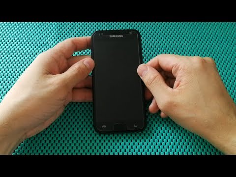 Видео: Сброс настроек Samsung J3 2017 (J330F) через Recovery