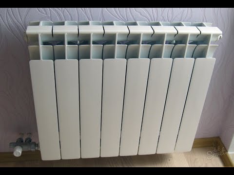 Видео: Как подсоединить батарею к однотрубной системе отопления
